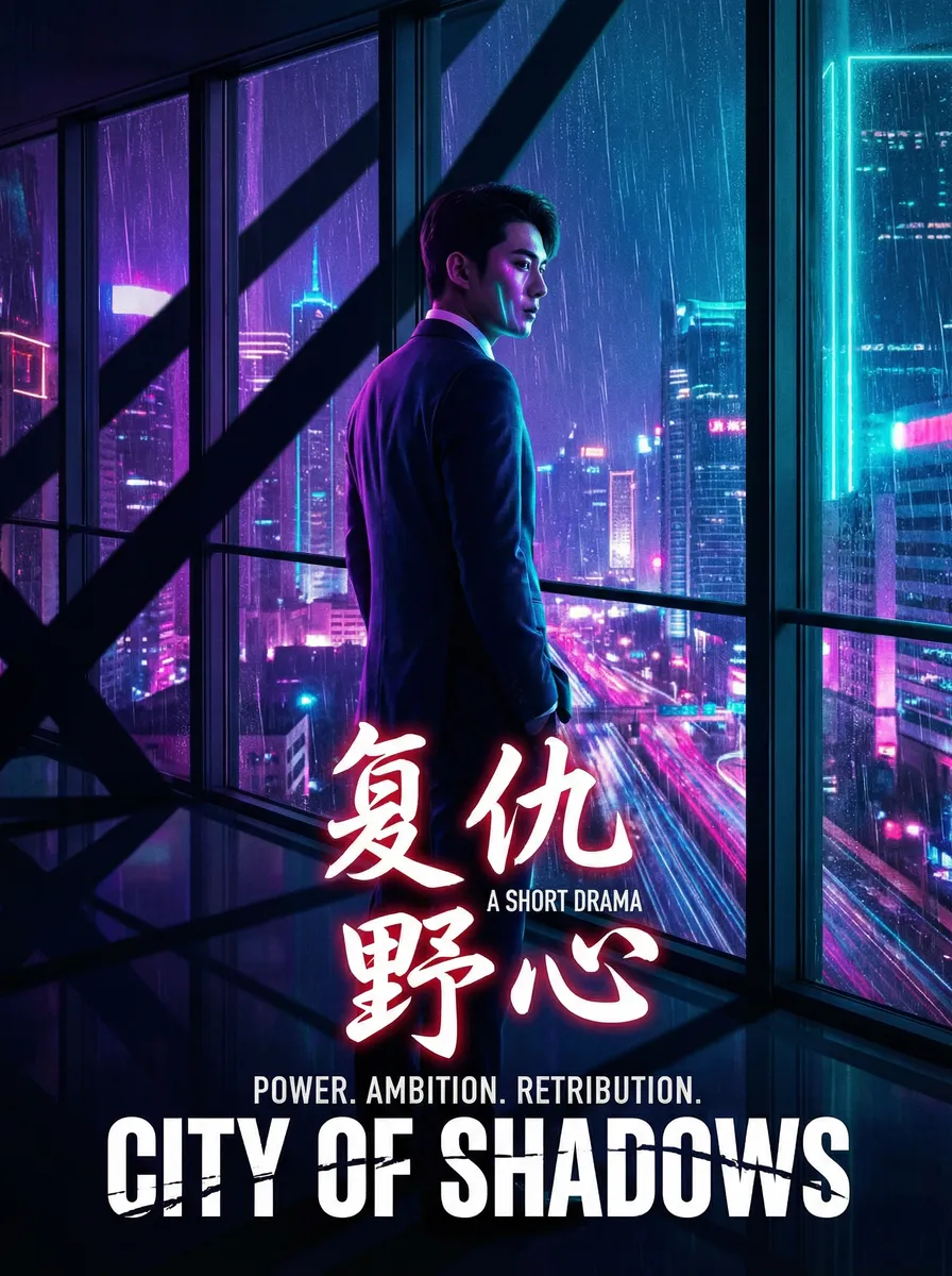 dorcelvision.com 逆袭爽剧 - 复仇野心海报